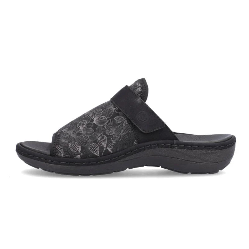 Remonte Women's D7664-01 Black Combination
