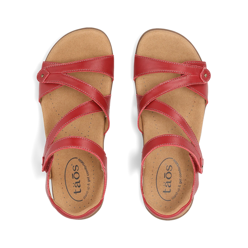 Taos Women’s Big Time Red