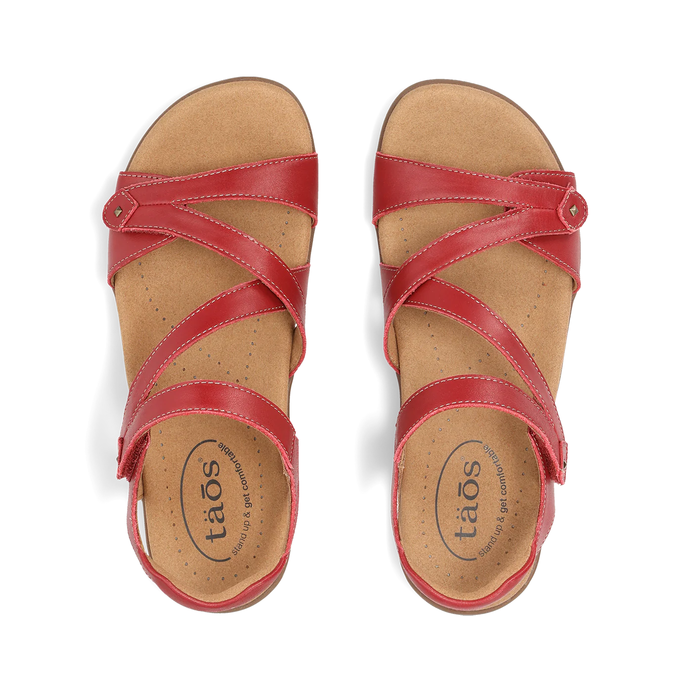 Taos Women’s Big Time Red