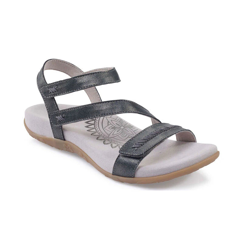 Aetrex Women's Gabby Pewter