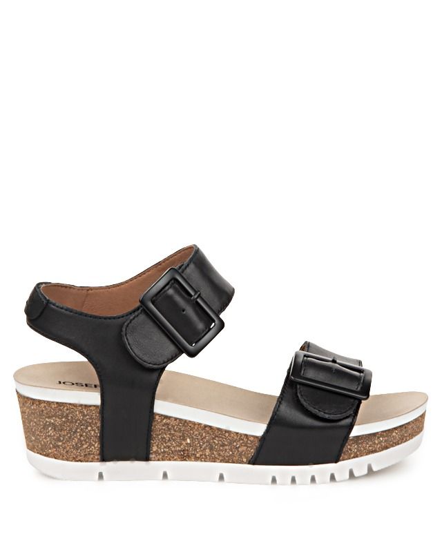 Josef Seibel Women’s Quinn 02 Black