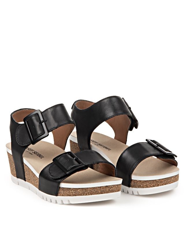 Josef Seibel Women’s Quinn 02 Black