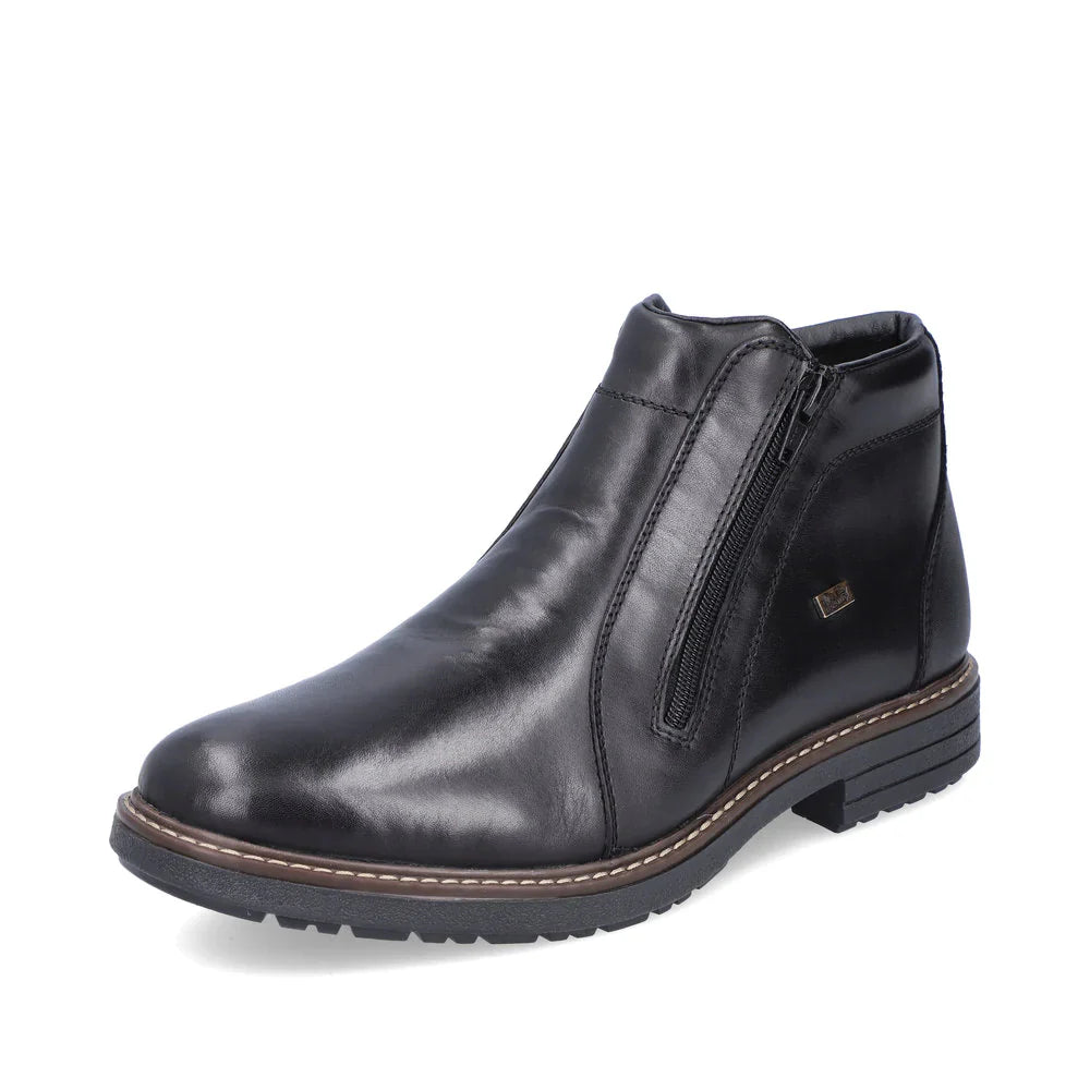 Rieker Men's 33160 Black