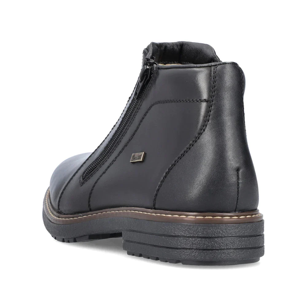 Rieker Men's 33160 Black