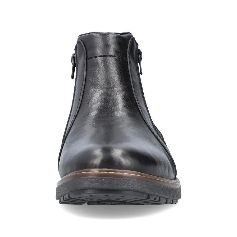 Rieker Men's 33160 Black