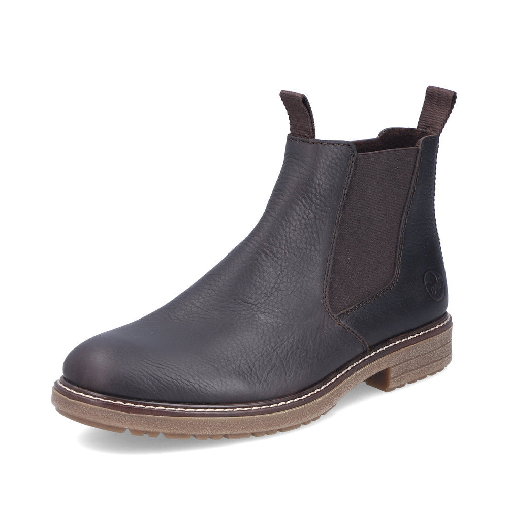 Rieker Men's 33180-27 Brown