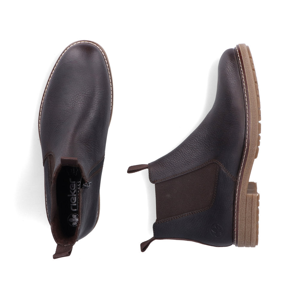Rieker Men's 33180-27 Brown