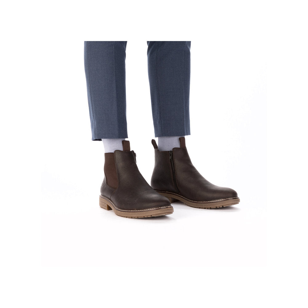 Rieker Men's 33180-27 Brown