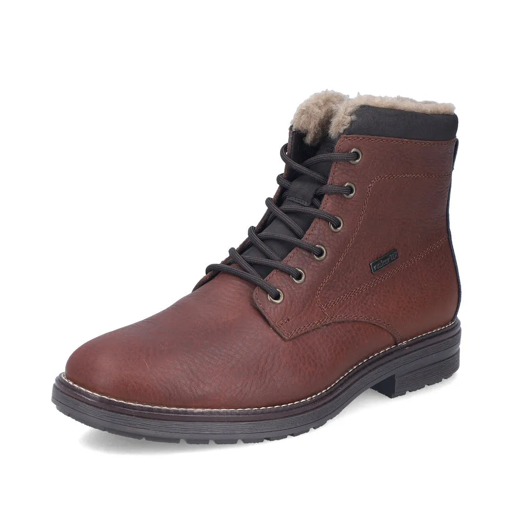 Rieker Men’s 33420-26 Brown