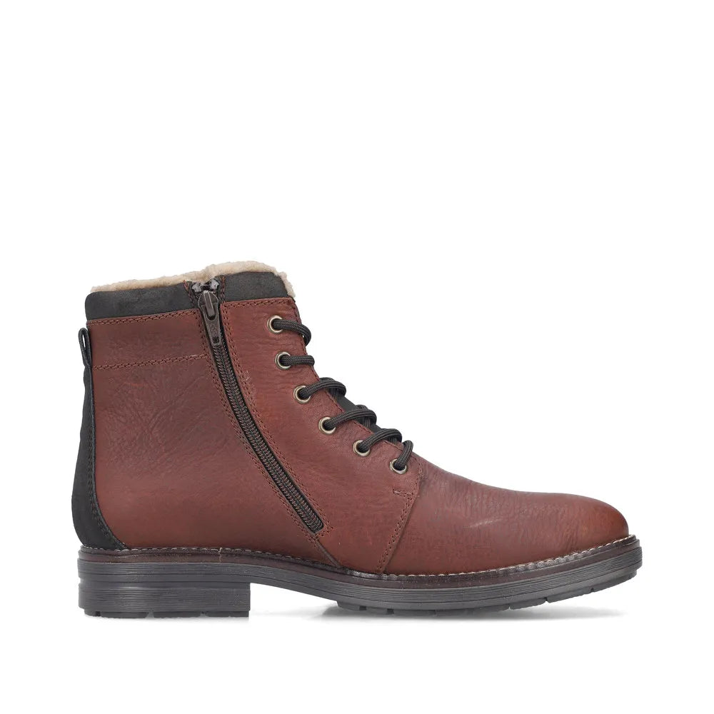 Rieker Men’s 33420-26 Brown