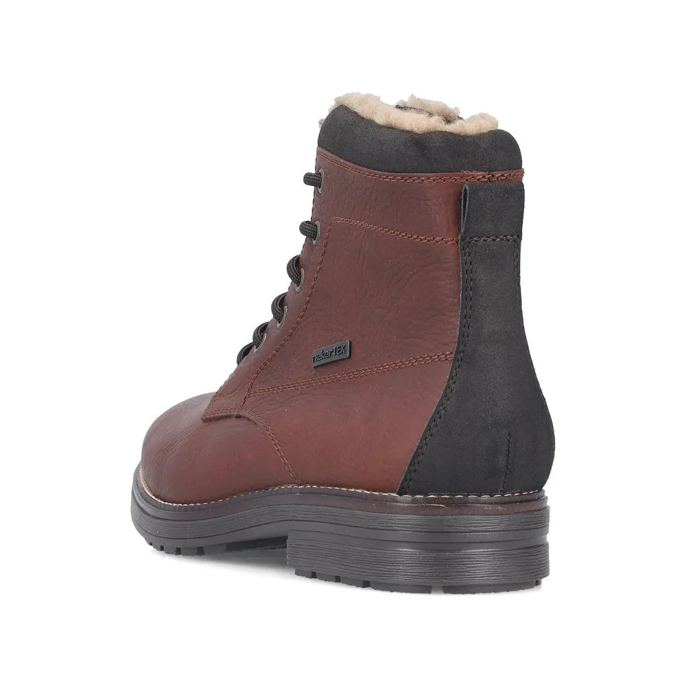 Rieker Men’s 33420-26 Brown