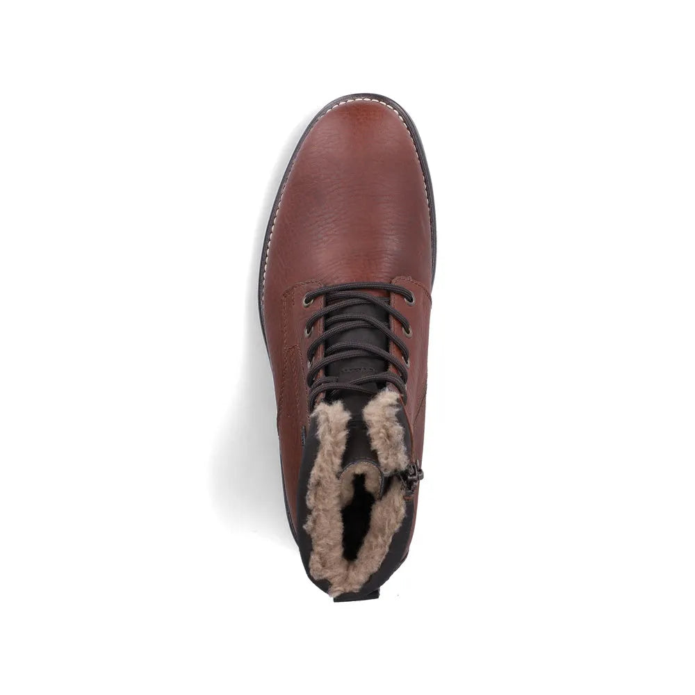 Rieker Men’s 33420-26 Brown
