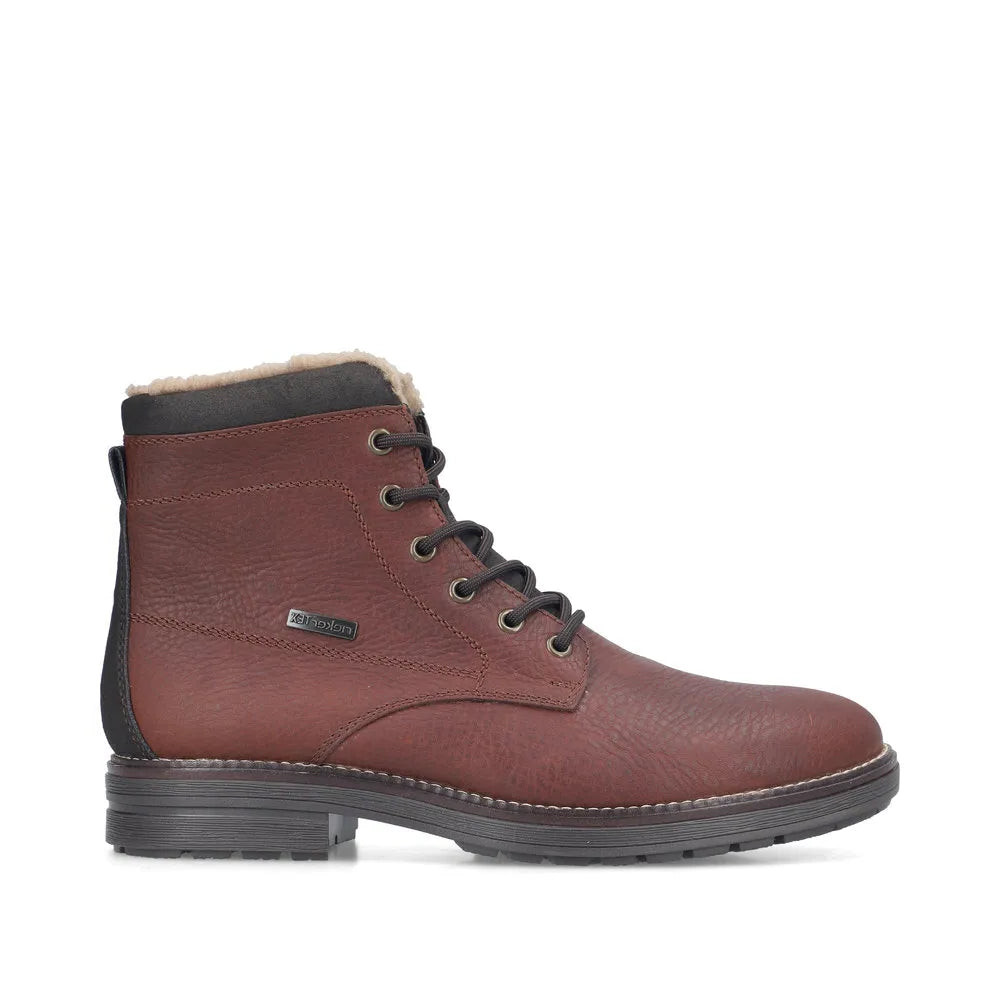 Rieker Men’s 33420-26 Brown