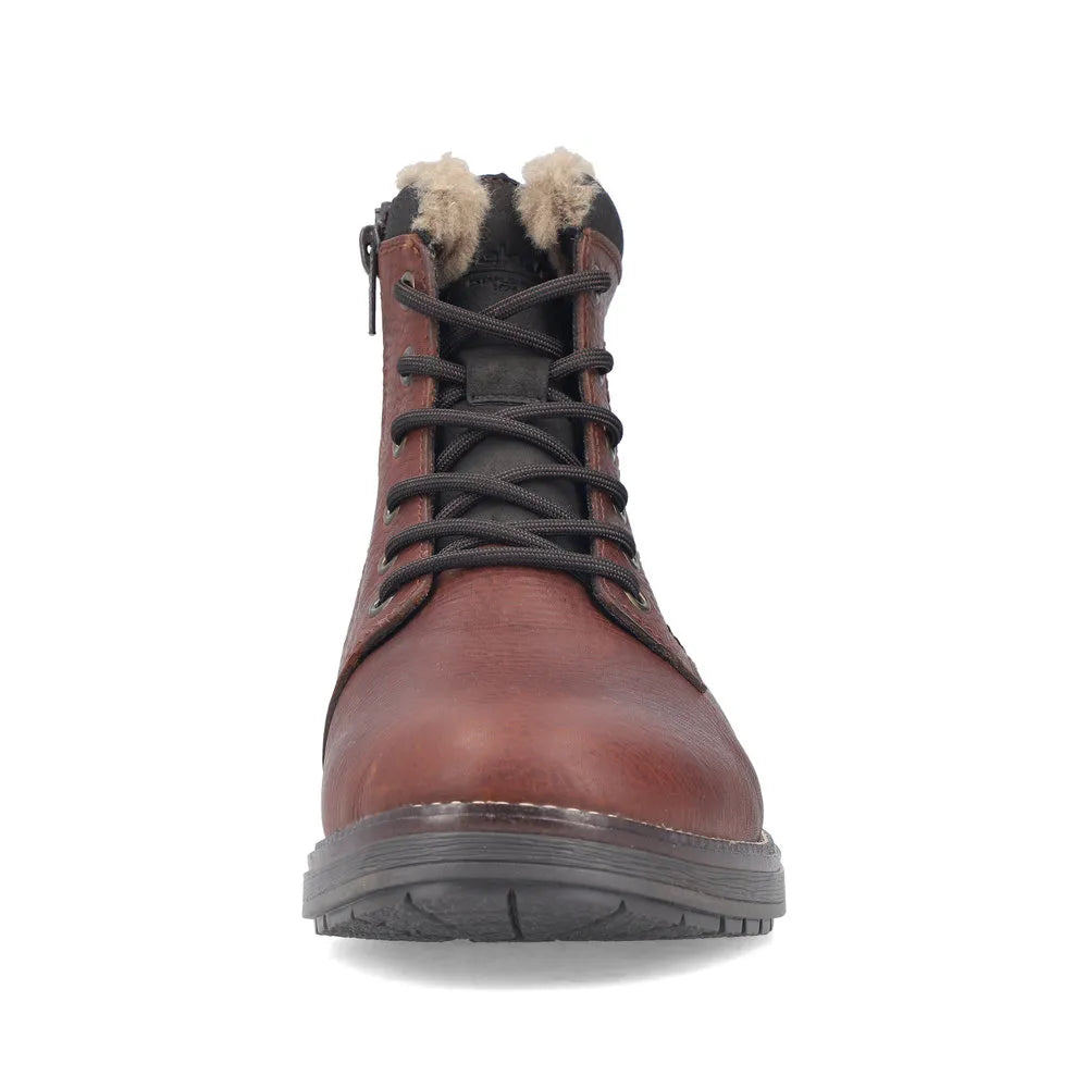 Rieker Men’s 33420-26 Brown