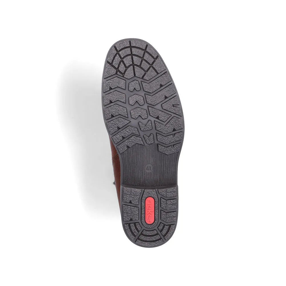 Rieker Men’s 33420-26 Brown