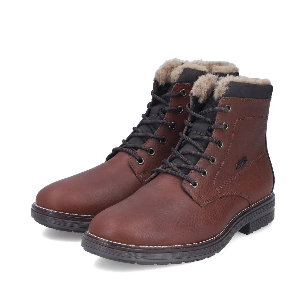 Rieker Men’s 33420-26 Brown