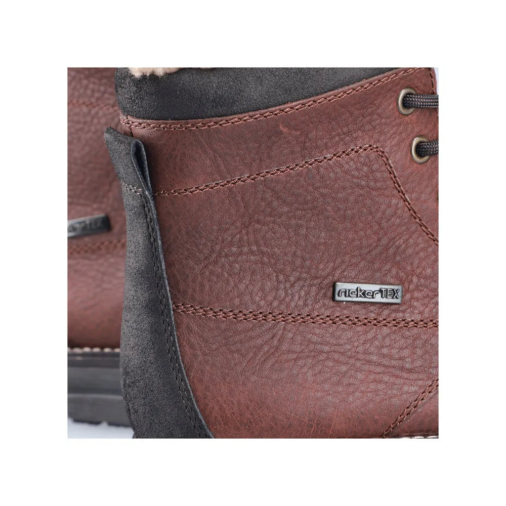 Rieker Men’s 33420-26 Brown