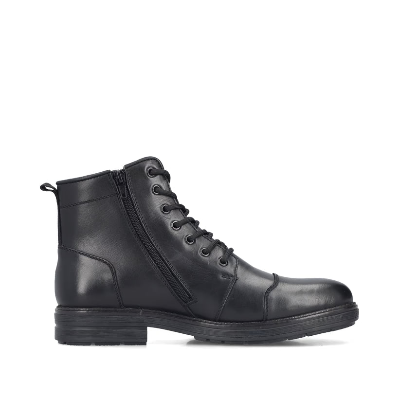 Rieker Men’s 33440-00 Black