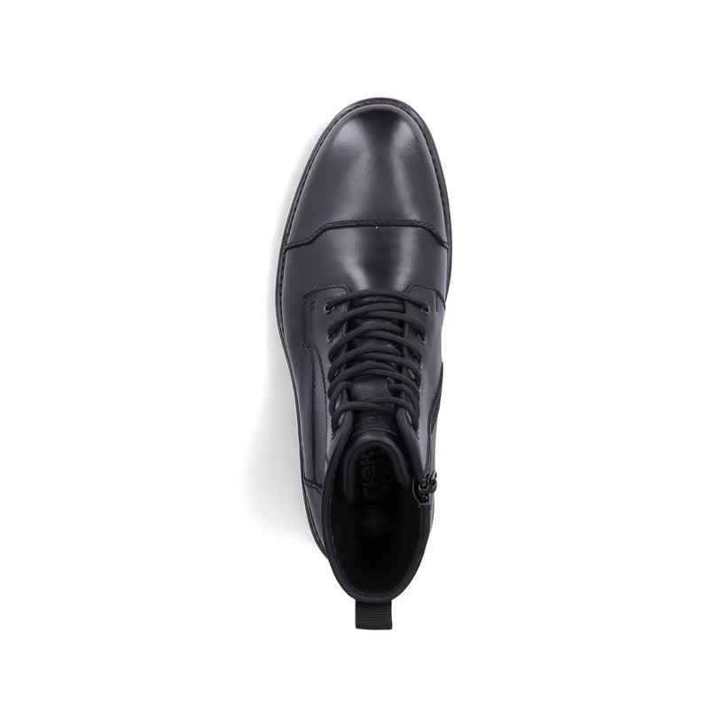 Rieker Men’s 33440-00 Black