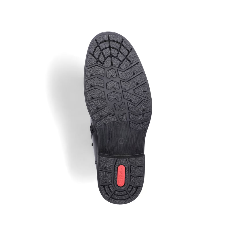 Rieker Men’s 33440-00 Black