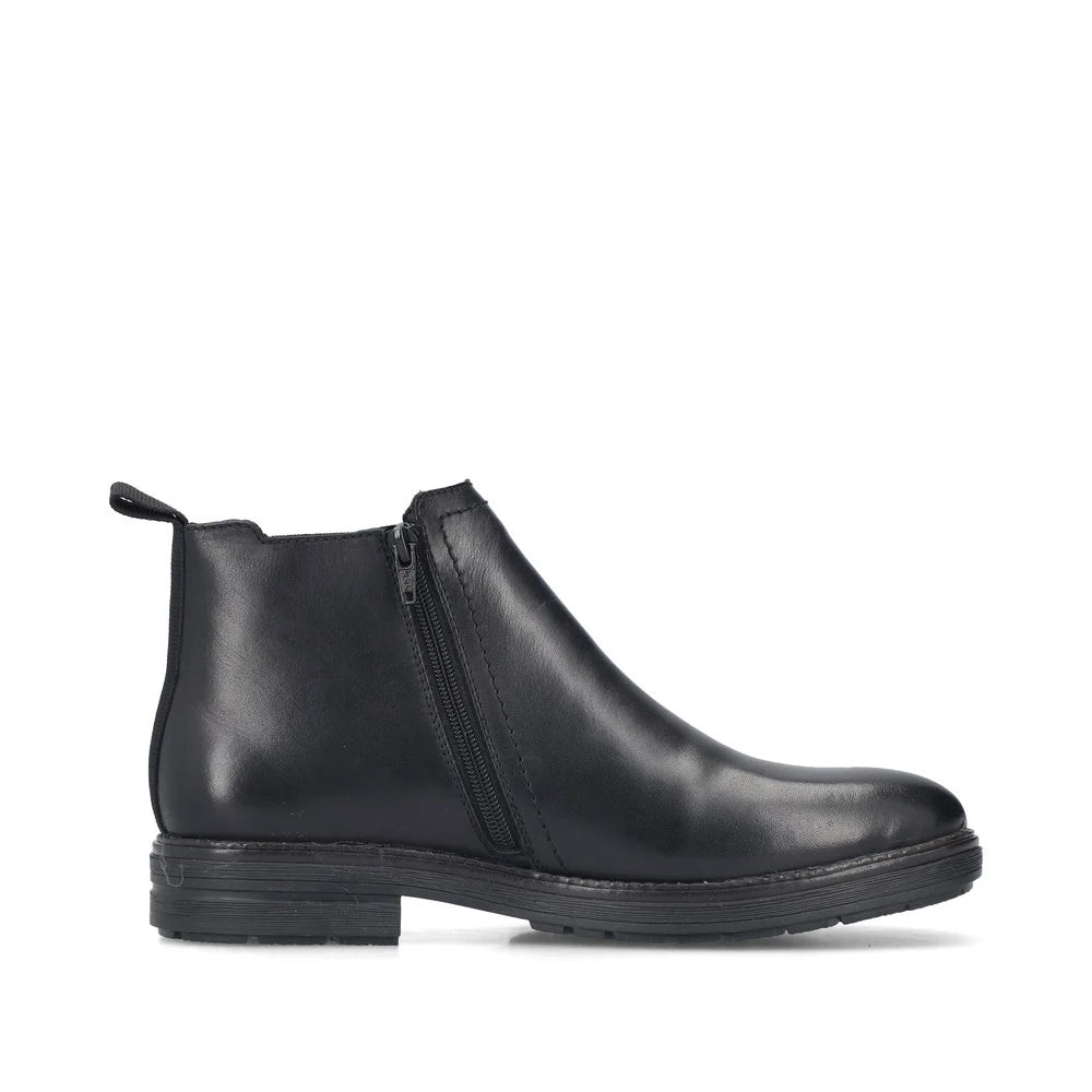 Rieker Men’s 33484-00 Black