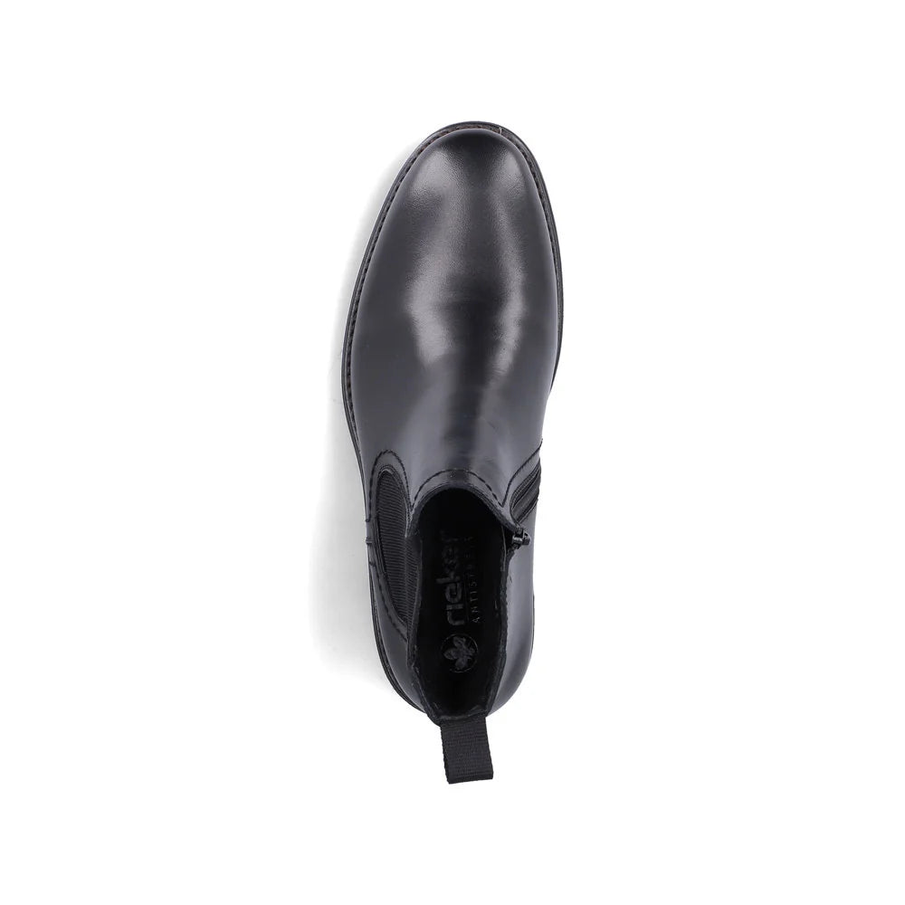 Rieker Men’s 33484-00 Black