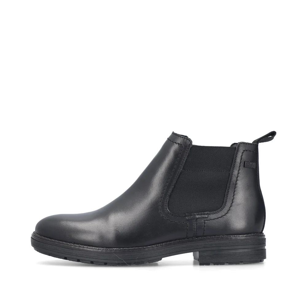 Rieker Men’s 33484-00 Black