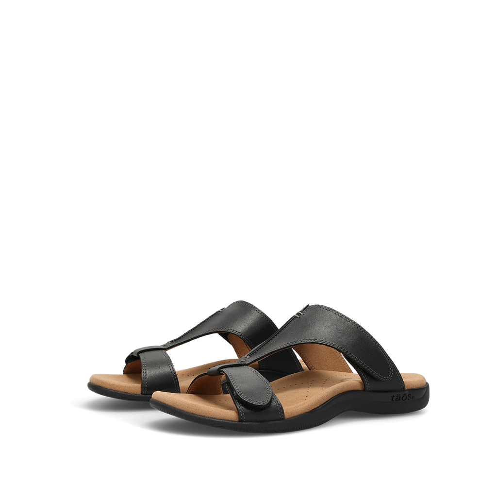 Taos Women’s Slide Show Black