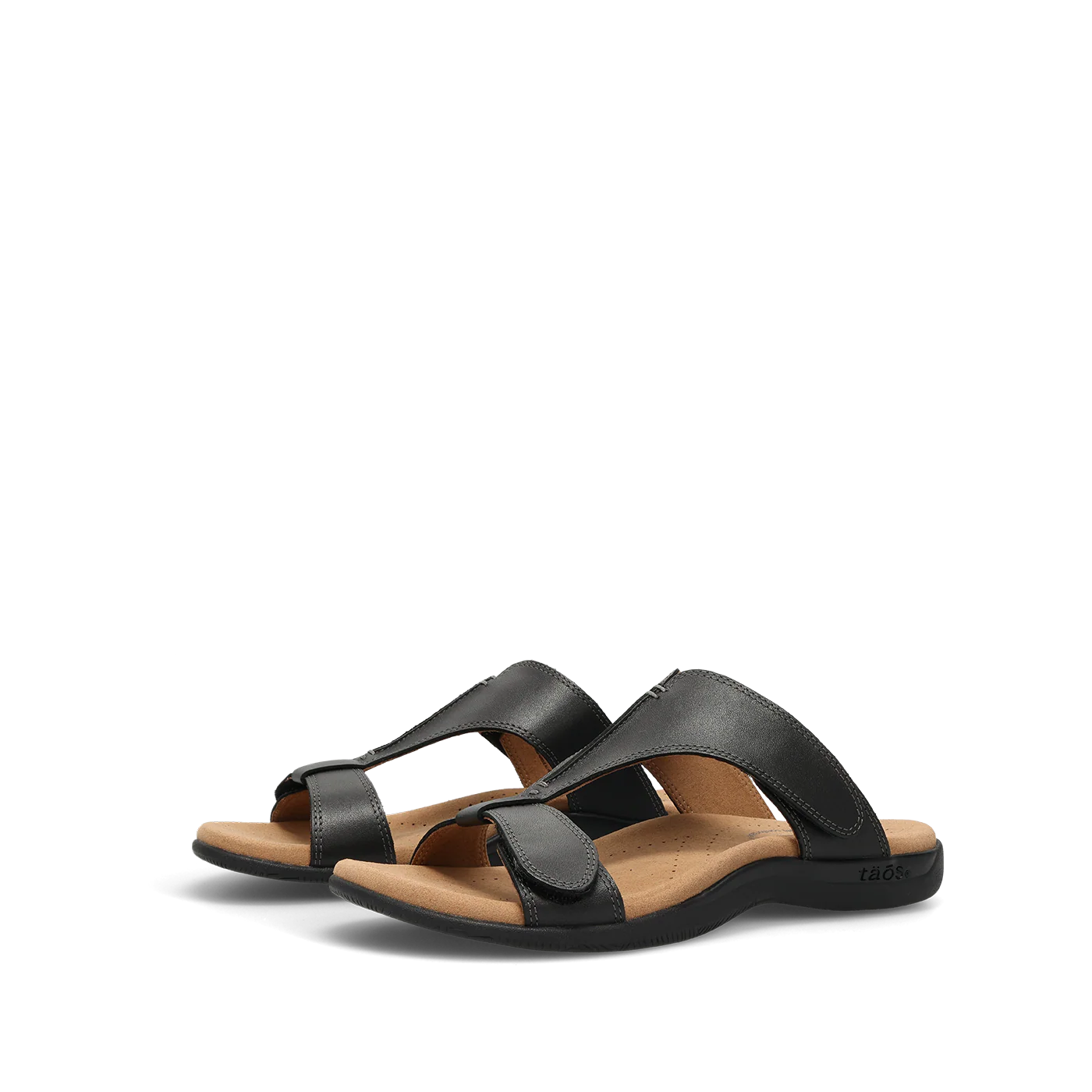 Taos Women’s Slide Show Black