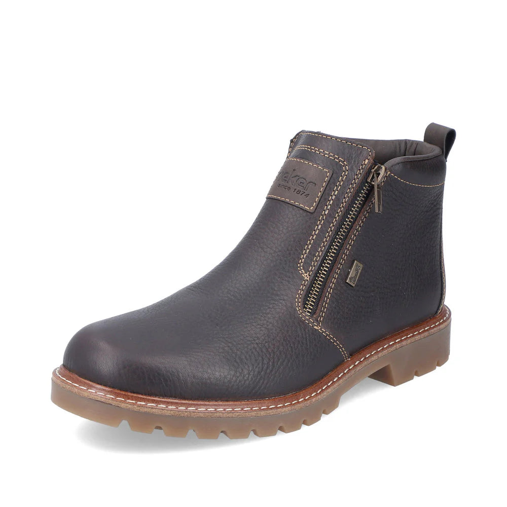 Rieker Men's 39871-25 Brown