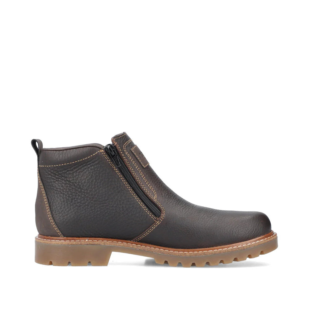 Rieker Men's 39871-25 Brown