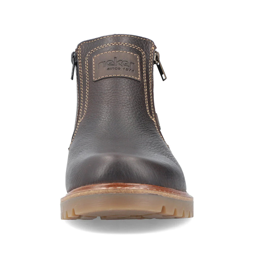 Rieker Men's 39871-25 Brown