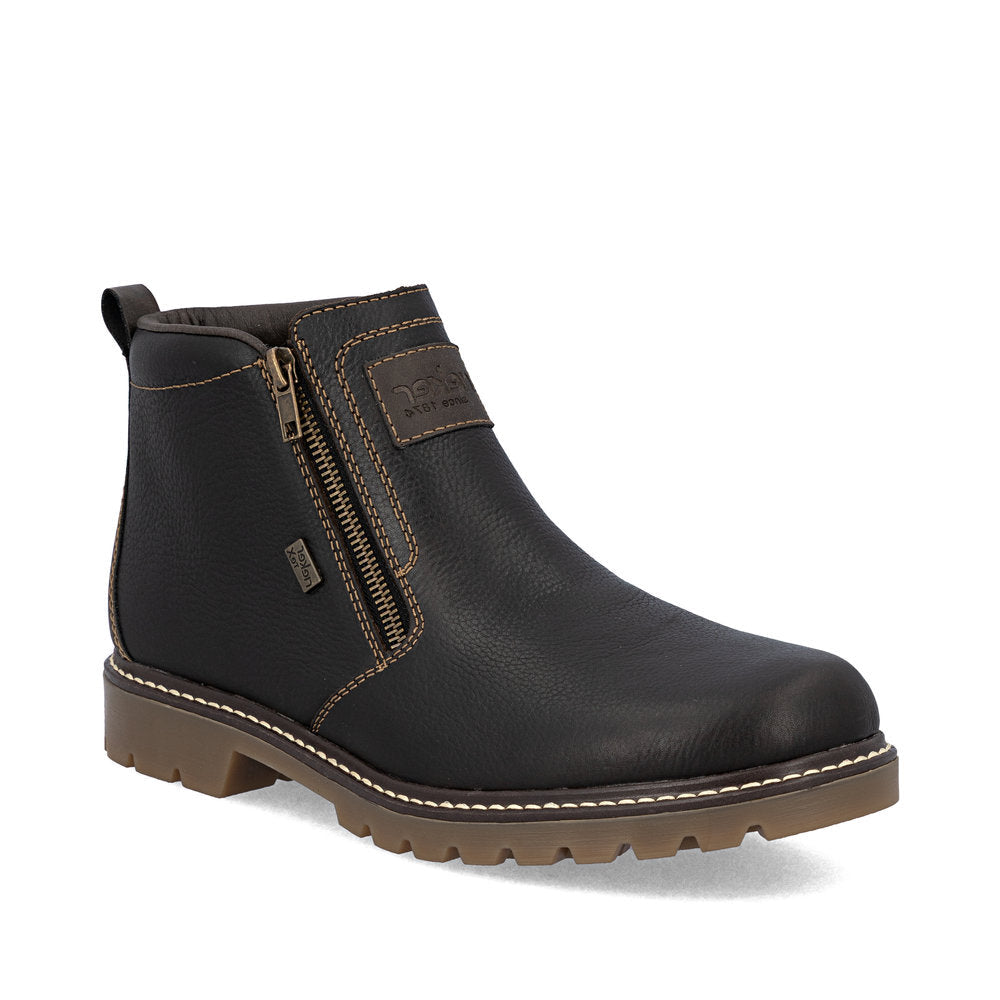 Rieker Men's 39871-25 Brown