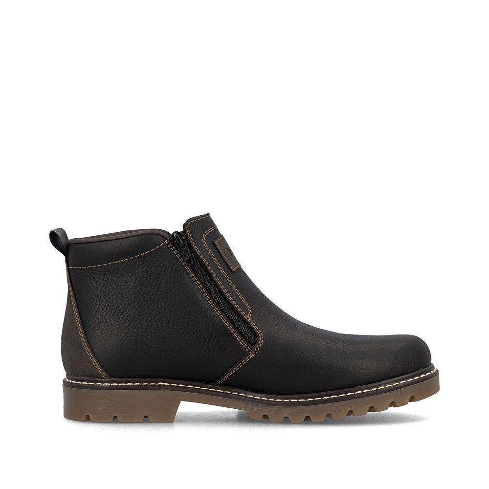 Rieker Men's 39871-25 Brown