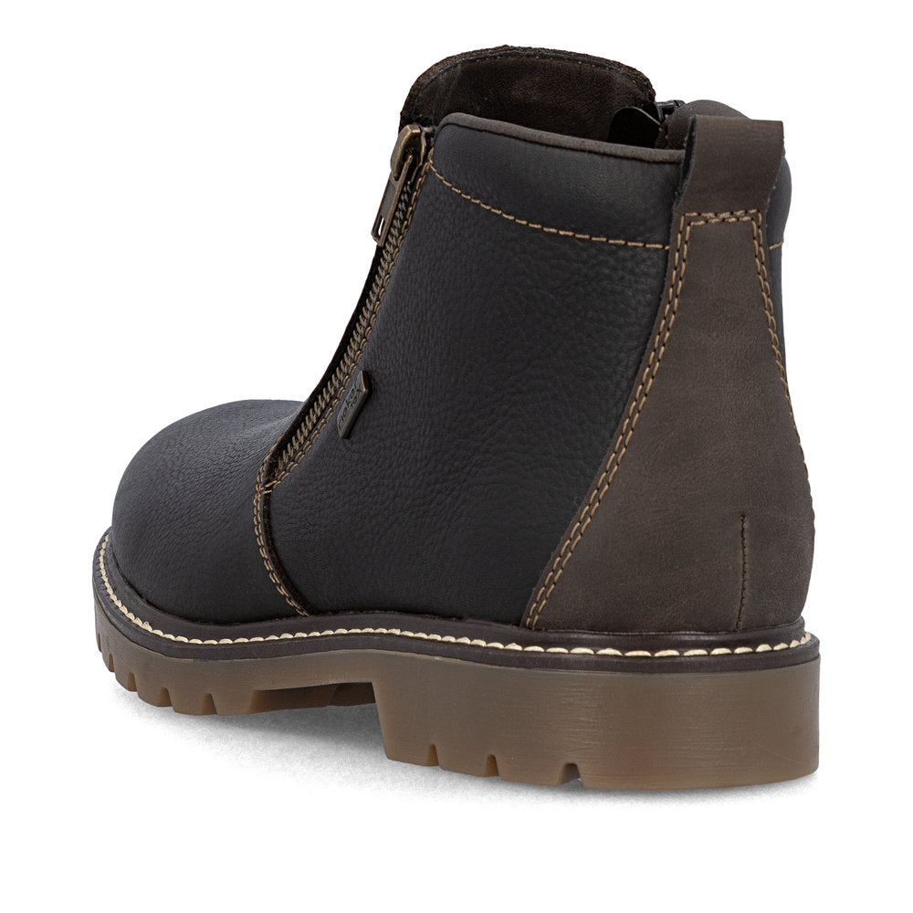Rieker Men's 39871-25 Brown