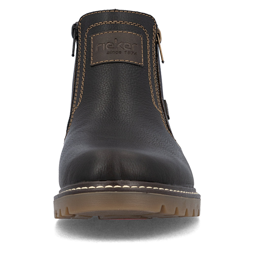 Rieker Men's 39871-25 Brown