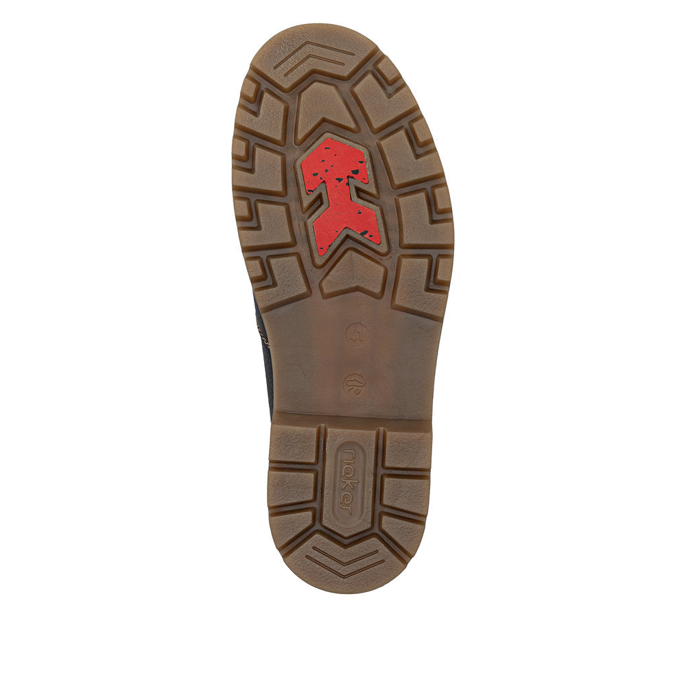 Rieker Men's 39871-25 Brown