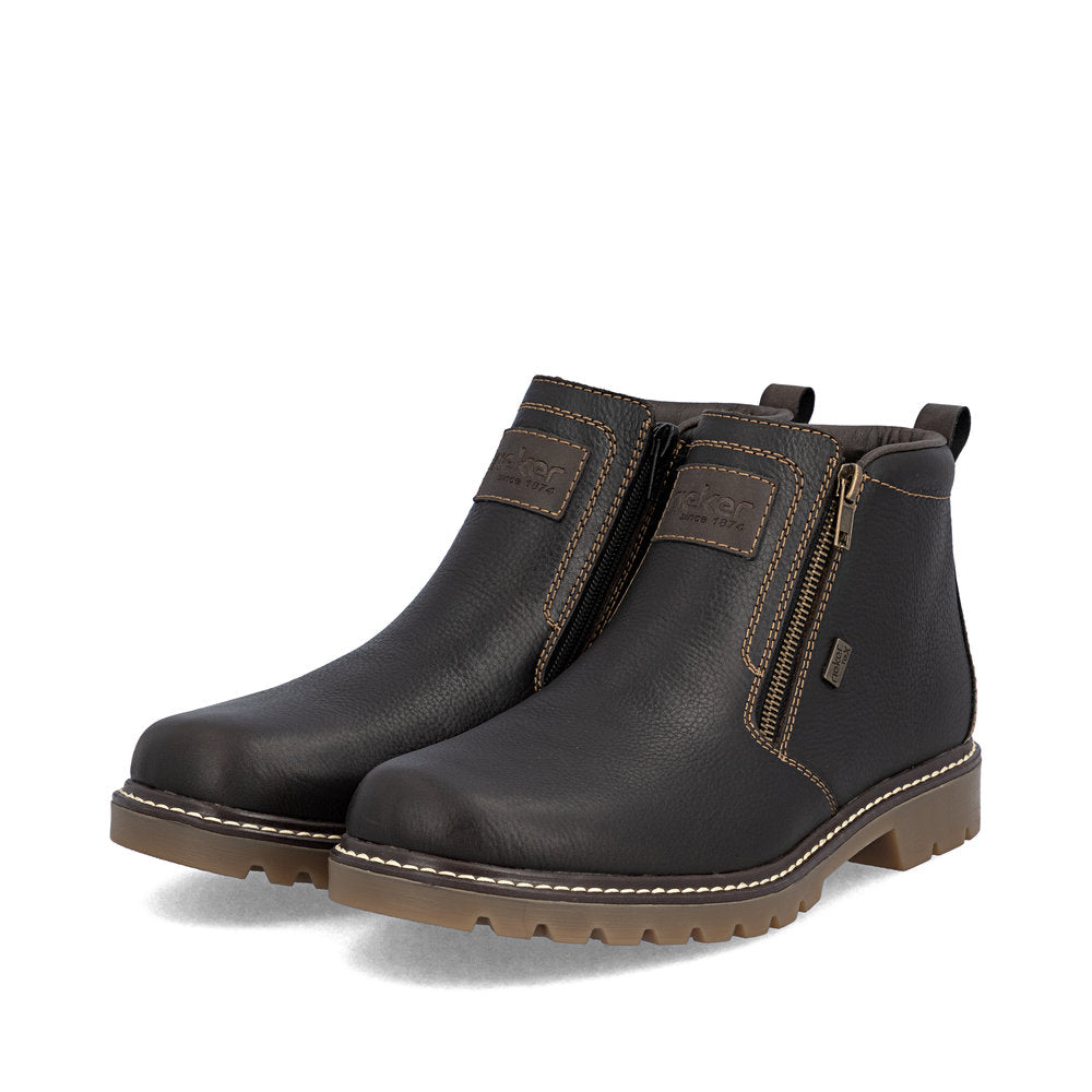 Rieker Men's 39871-25 Brown