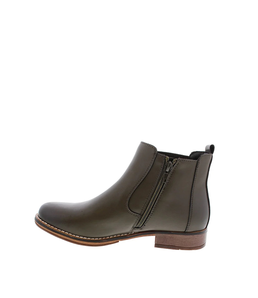 Josef Seibel Women's Berlina 01 Olive