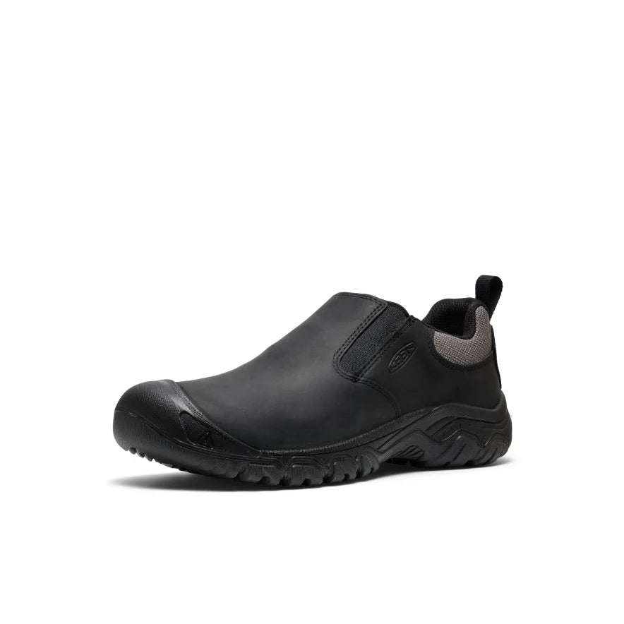 Keen Men's Targhee IV slip-on Black