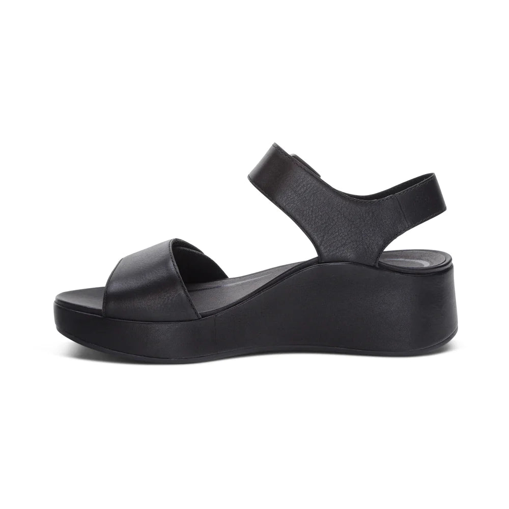 Aetrex Women’s Ariel Black