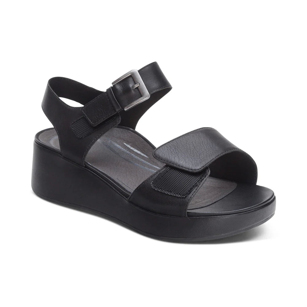 Aetrex Women’s Ariel Black