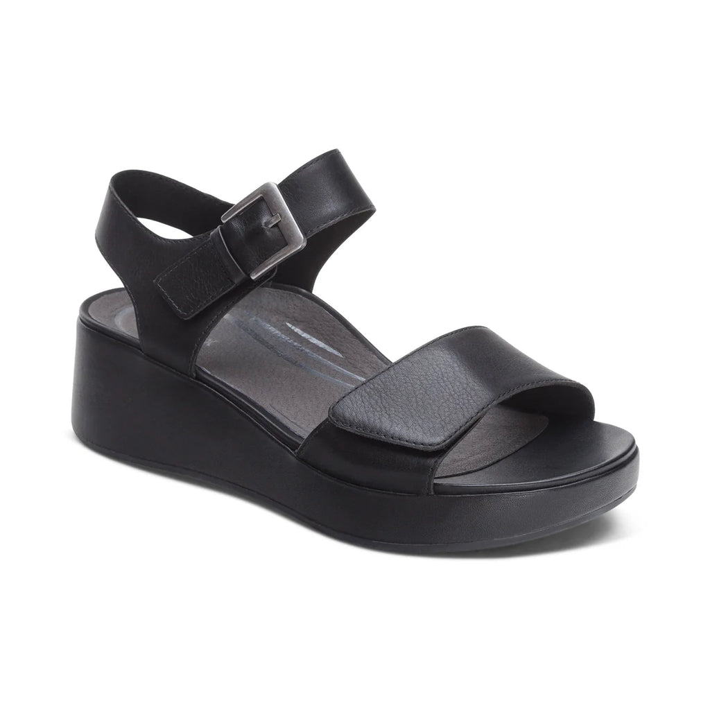Aetrex Women’s Ariel Black
