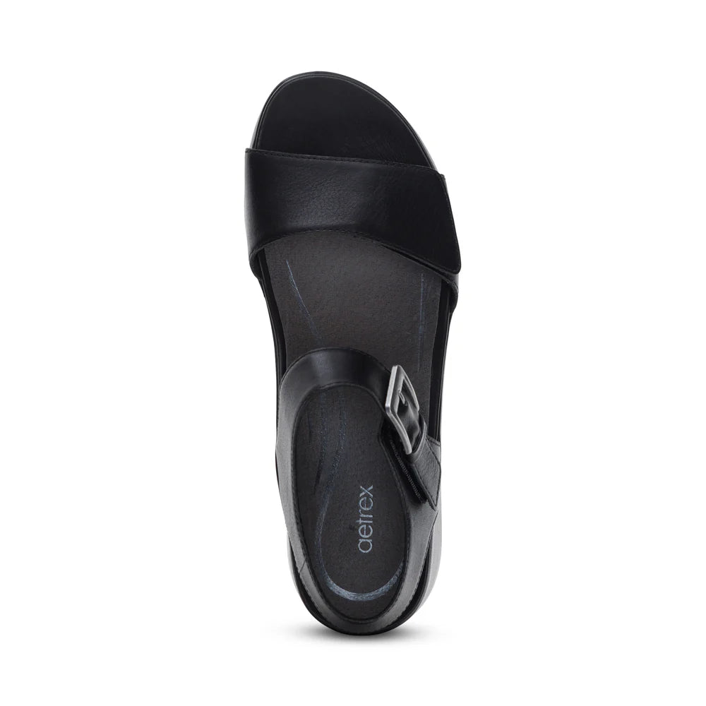 Aetrex Women’s Ariel Black