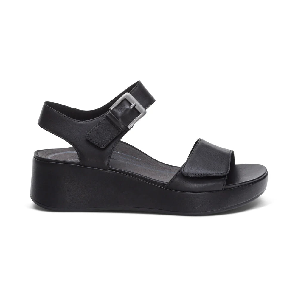 Aetrex Women’s Ariel Black