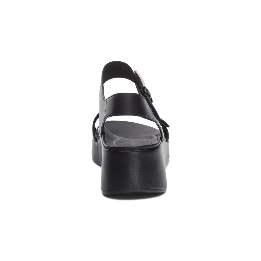 Aetrex Women’s Ariel Black