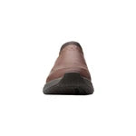 Clarks Men's Wave2 Edge Brown Oily