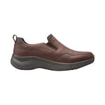 Clarks Men's Wave2 Edge Brown Oily