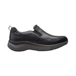 Clarks Men's Wave2 Edge Black Oily