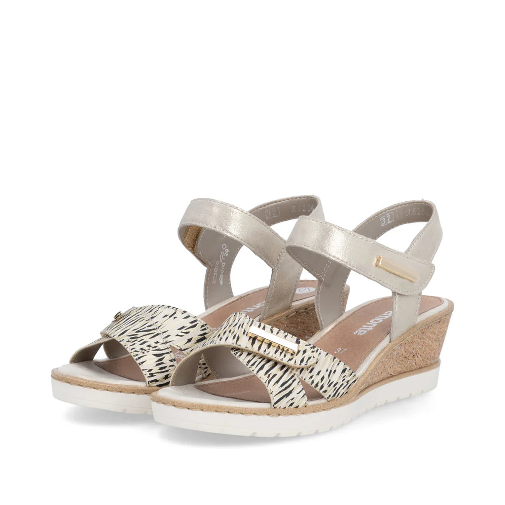 Remonte Women's R6266-90 Gold